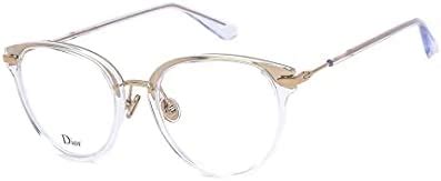 Dior Women's Diorline 2 52Mm Optical Frames 